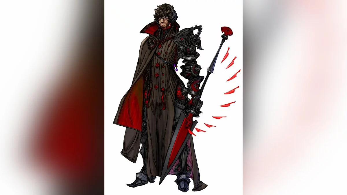 Арт из Terra Battle / Картинка 147