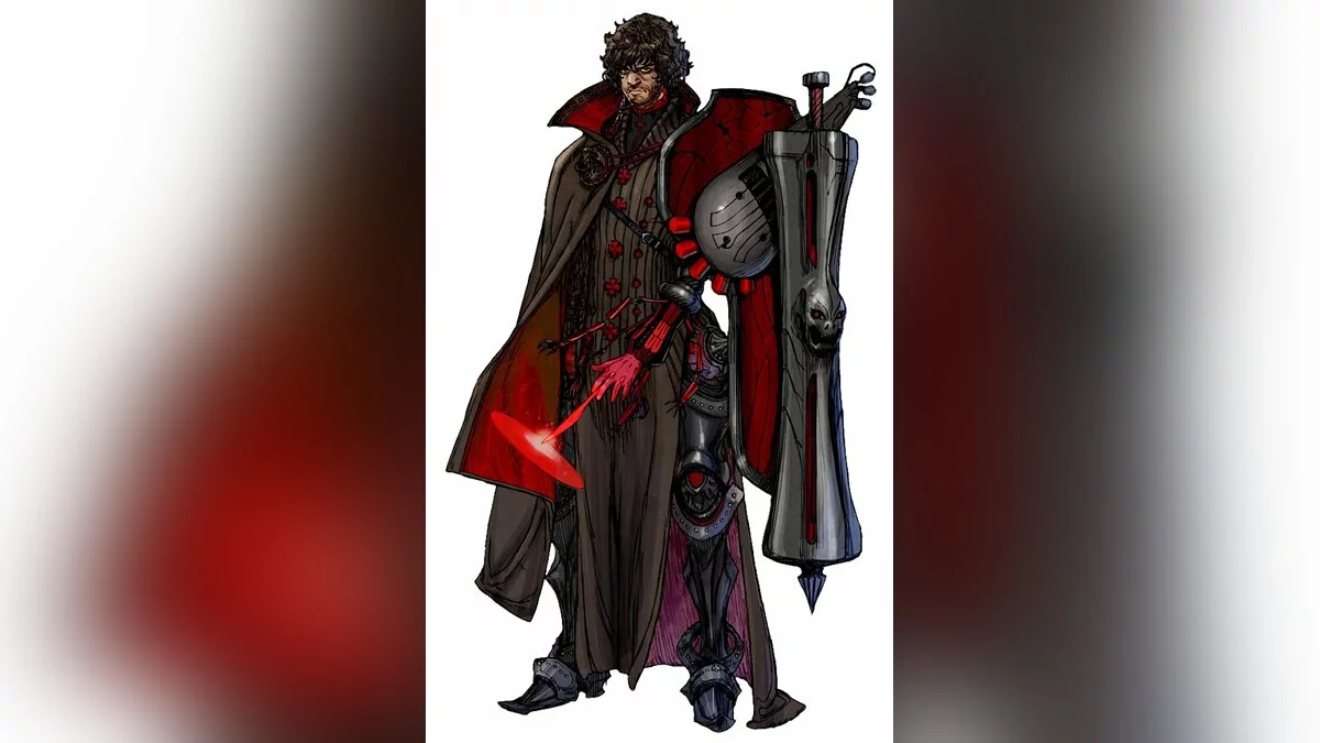 Арт из Terra Battle / Картинка 148
