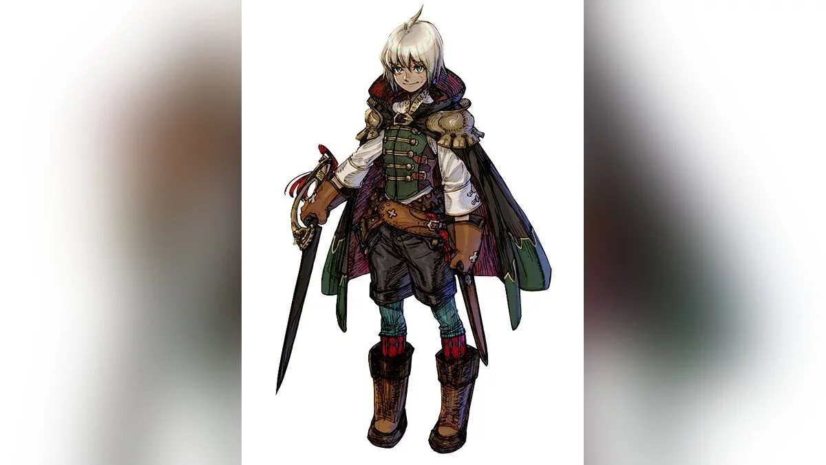 Арт из Terra Battle / Картинка 149