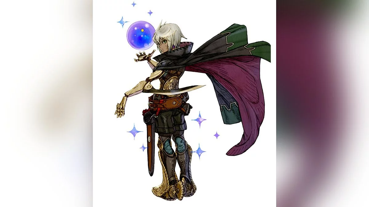 Арт из Terra Battle / Картинка 151