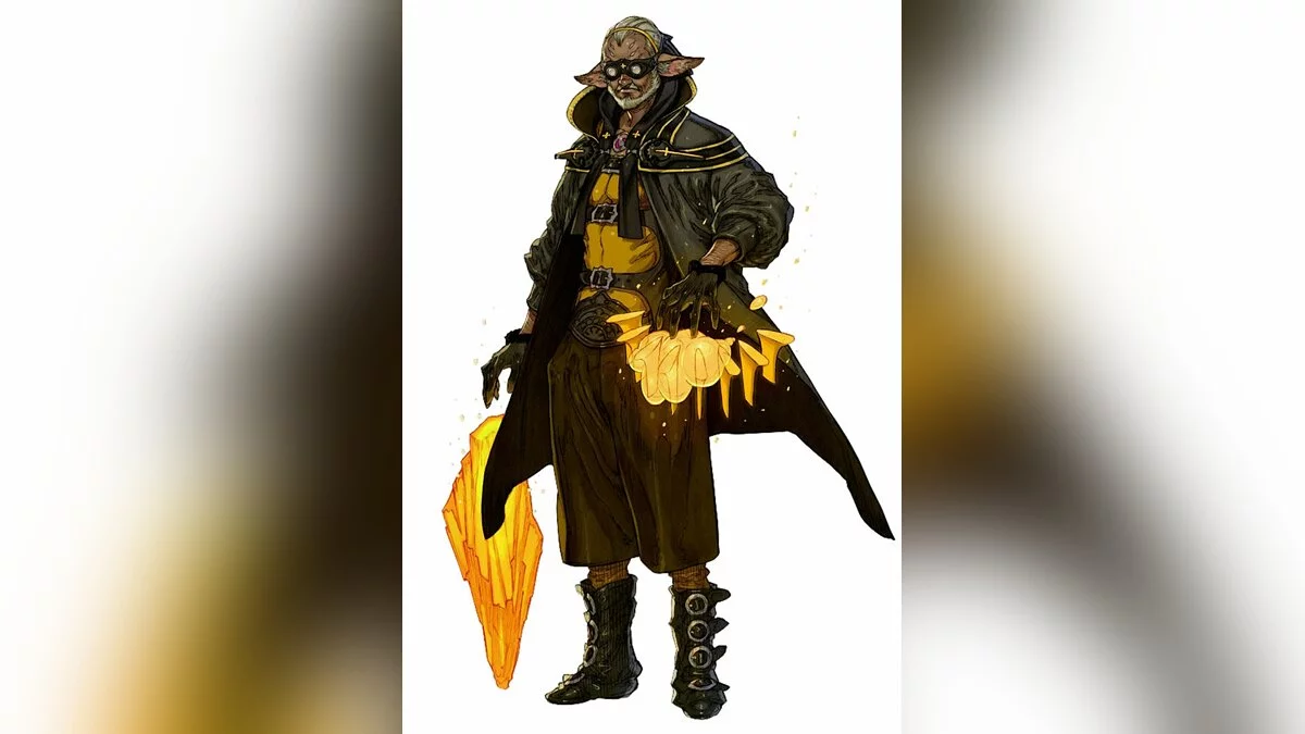 Арт из Terra Battle / Картинка 152