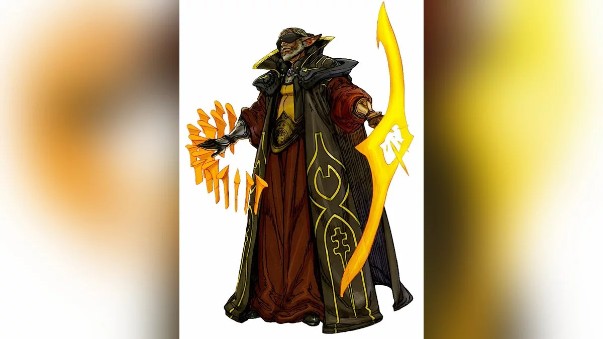 Арт из Terra Battle / Картинка 153