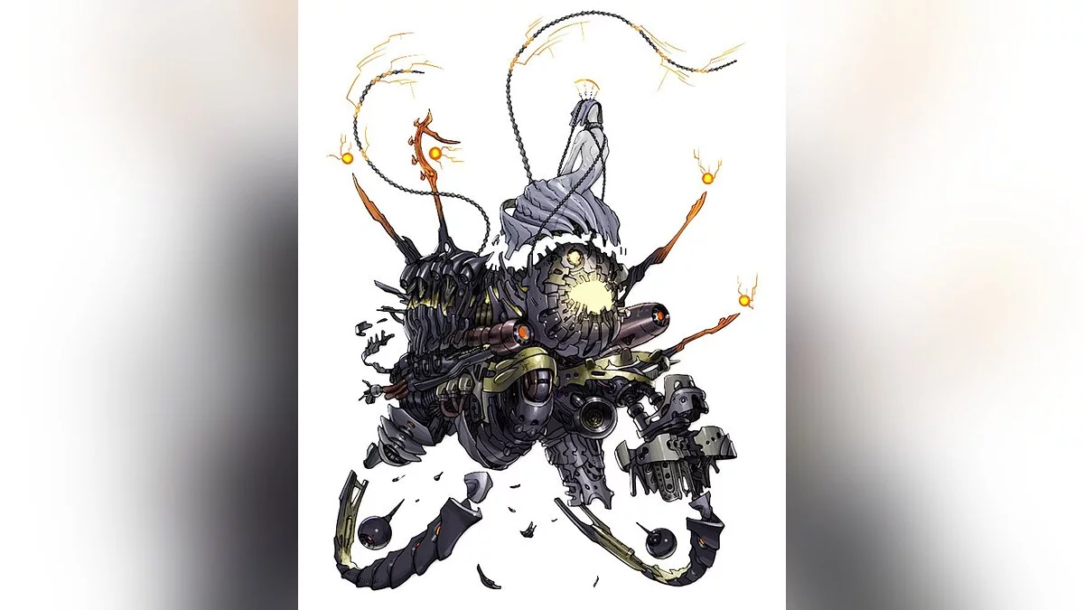 Арт из Terra Battle / Картинка 165