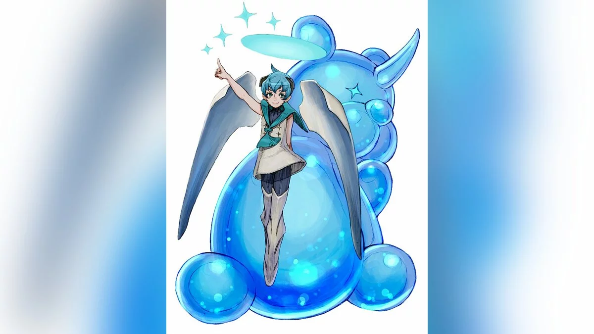 Арт из Terra Battle / Картинка 183