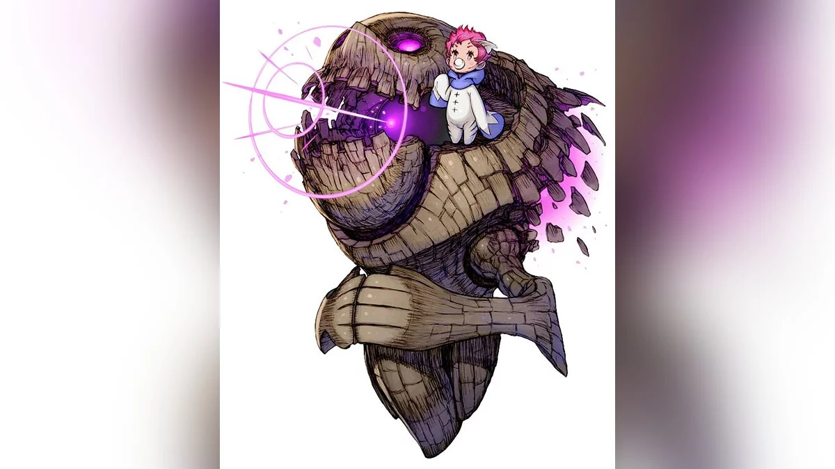 Арт из Terra Battle / Картинка 185