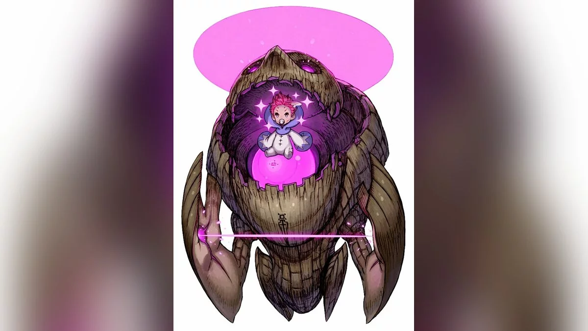 Арт из Terra Battle / Картинка 186