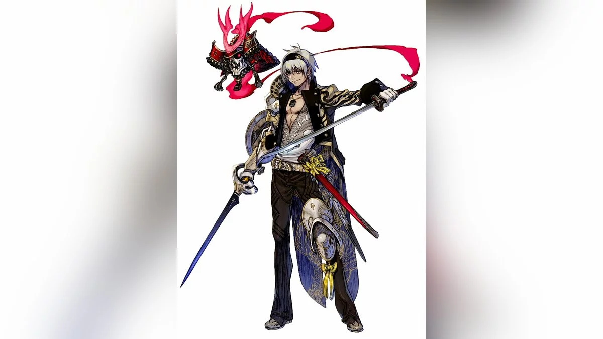 Арт из Terra Battle / Картинка 189