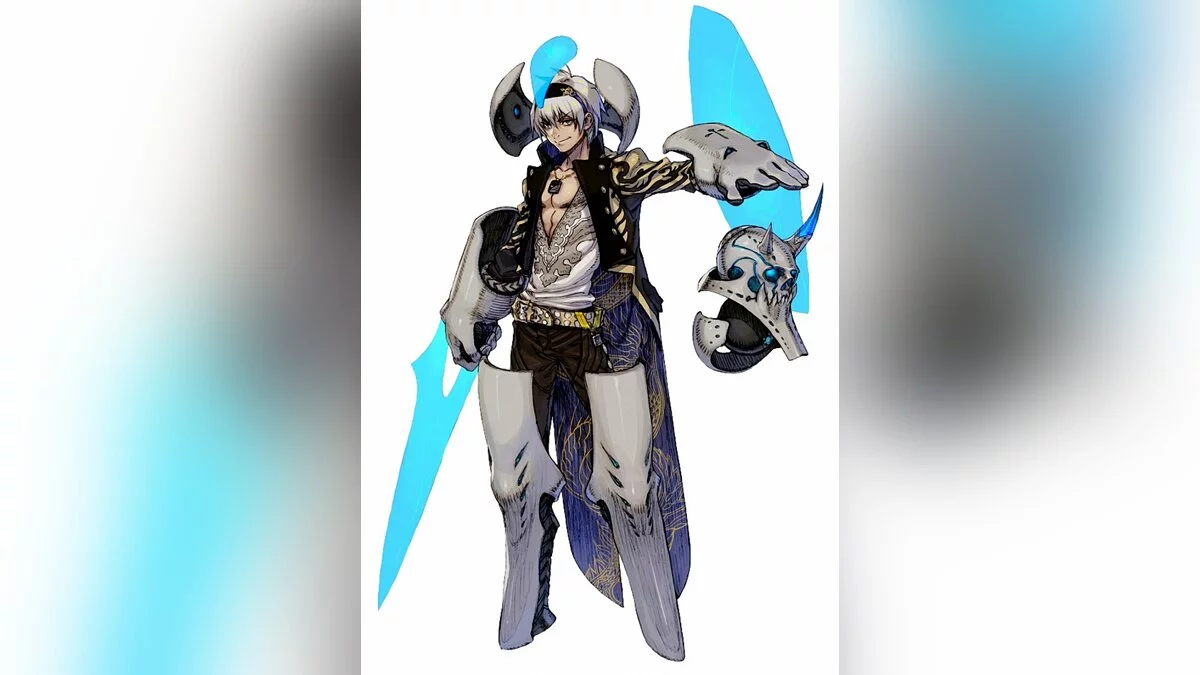 Арт из Terra Battle / Картинка 190