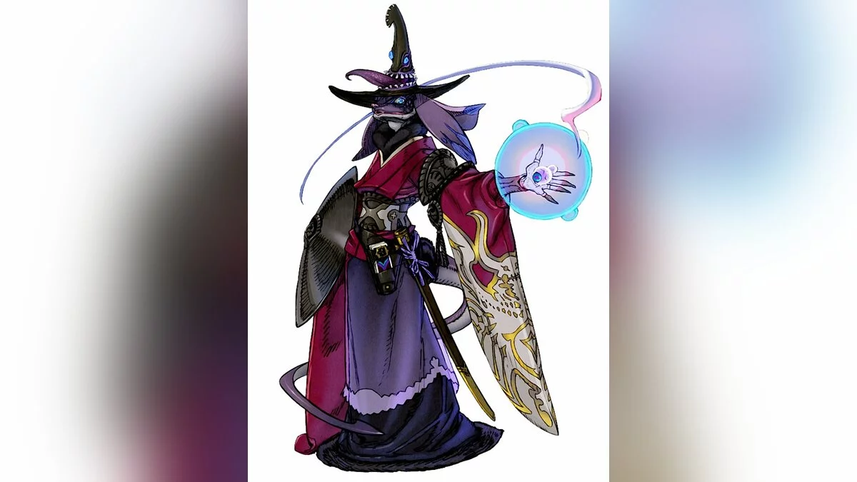 Арт из Terra Battle / Картинка 192