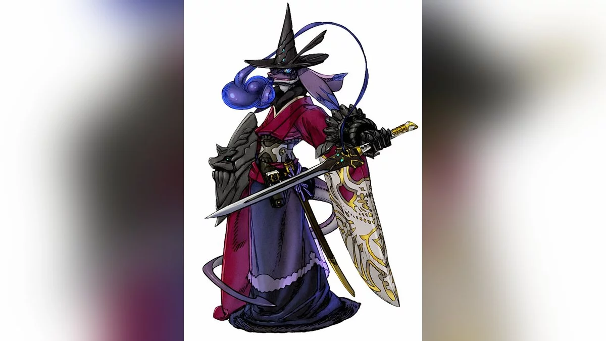 Арт из Terra Battle / Картинка 193