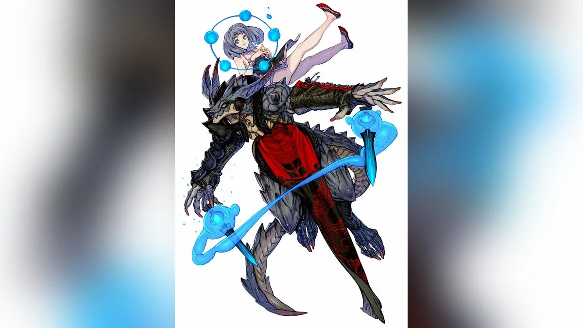 Арт из Terra Battle / Картинка 194