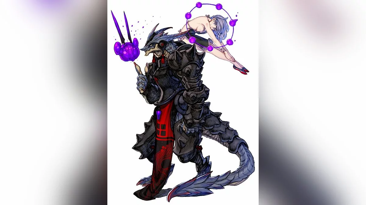 Арт из Terra Battle / Картинка 195