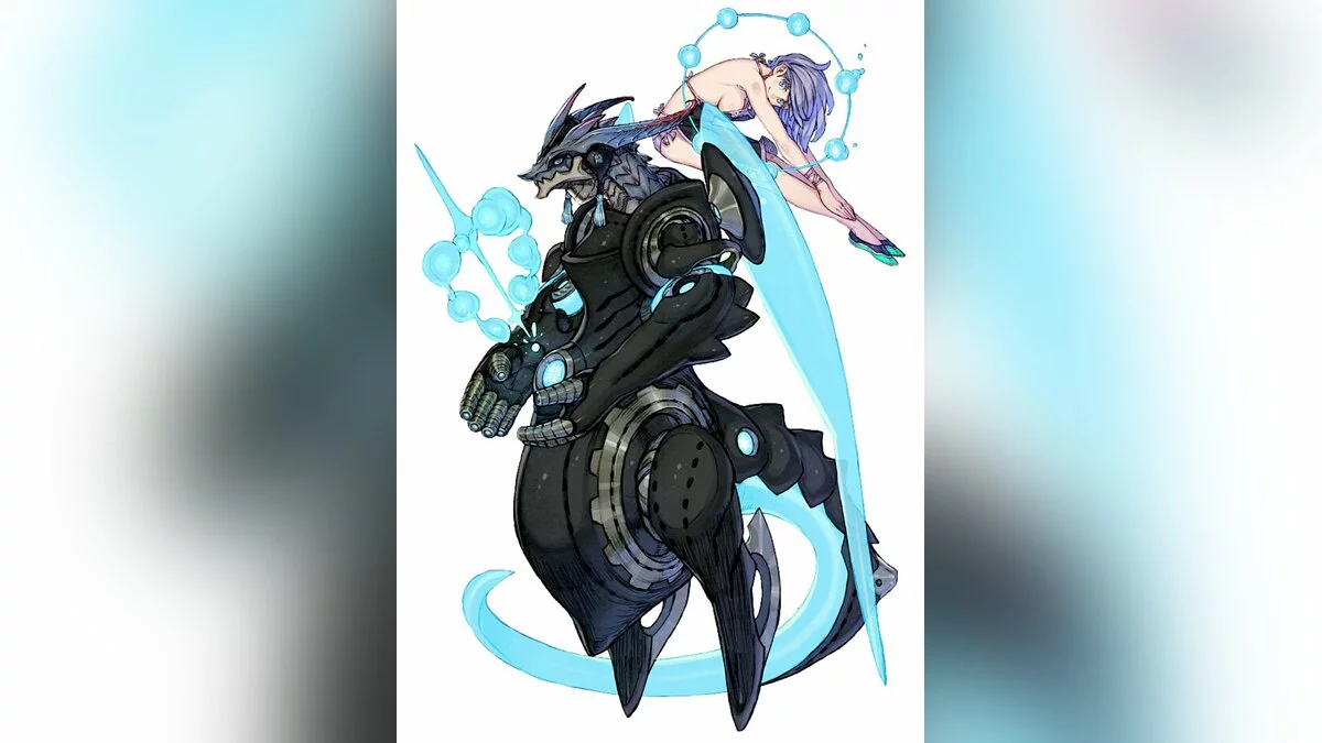 Арт из Terra Battle / Картинка 196