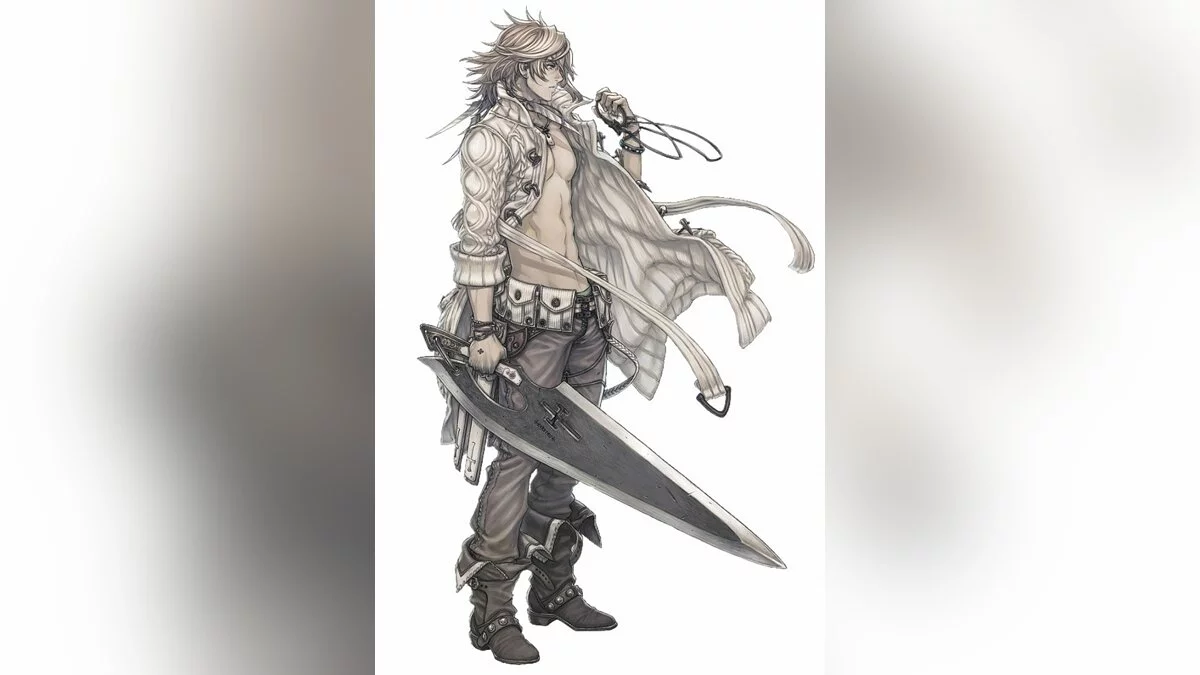 Арт из Terra Battle / Картинка 197