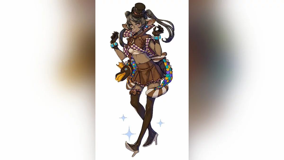 Арт из Terra Battle / Картинка 200
