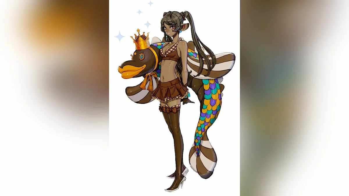 Арт из Terra Battle / Картинка 201