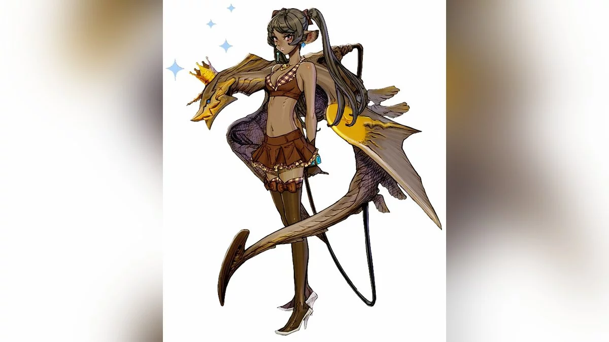 Арт из Terra Battle / Картинка 202