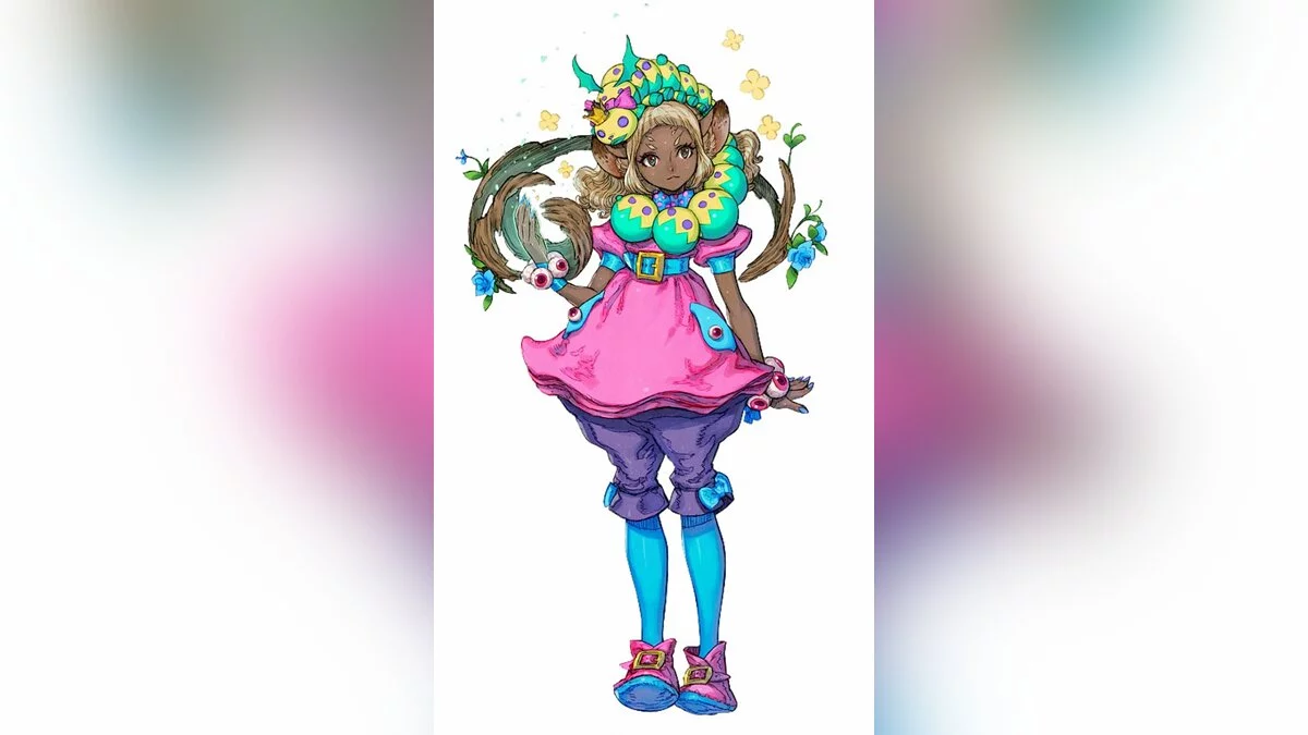 Арт из Terra Battle / Картинка 203