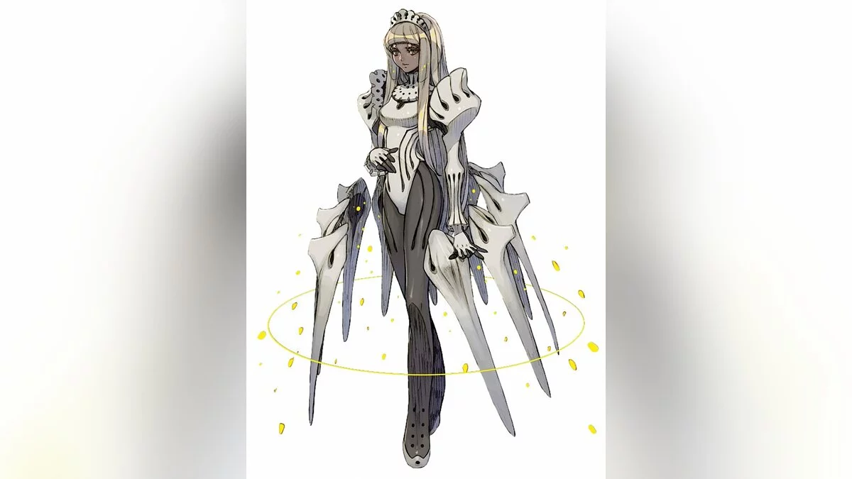 Арт из Terra Battle / Картинка 209