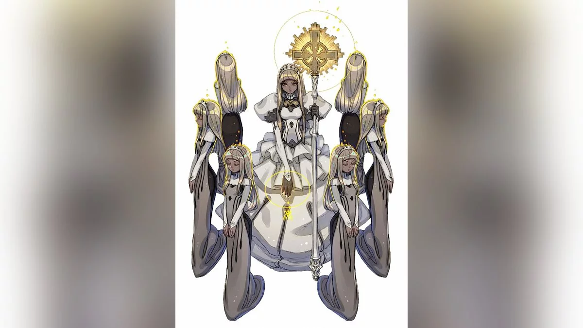 Арт из Terra Battle / Картинка 210