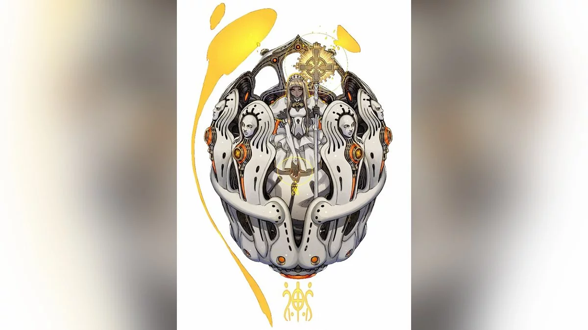 Арт из Terra Battle / Картинка 211