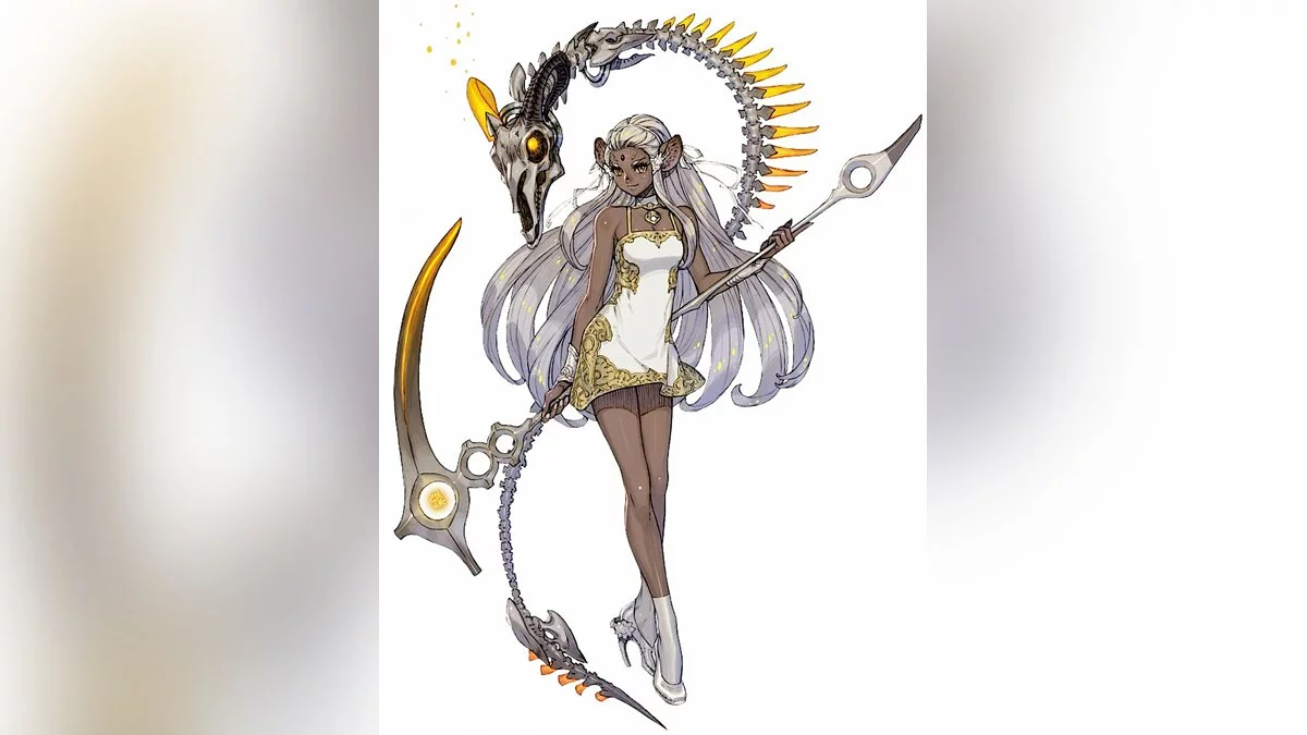 Арт из Terra Battle / Картинка 212