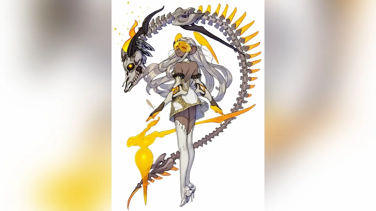 Арт из Terra Battle / Картинка 214