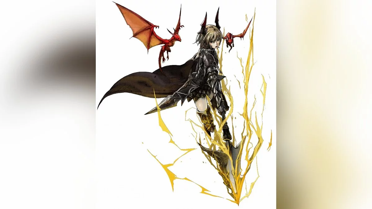 Арт из Terra Battle / Картинка 216