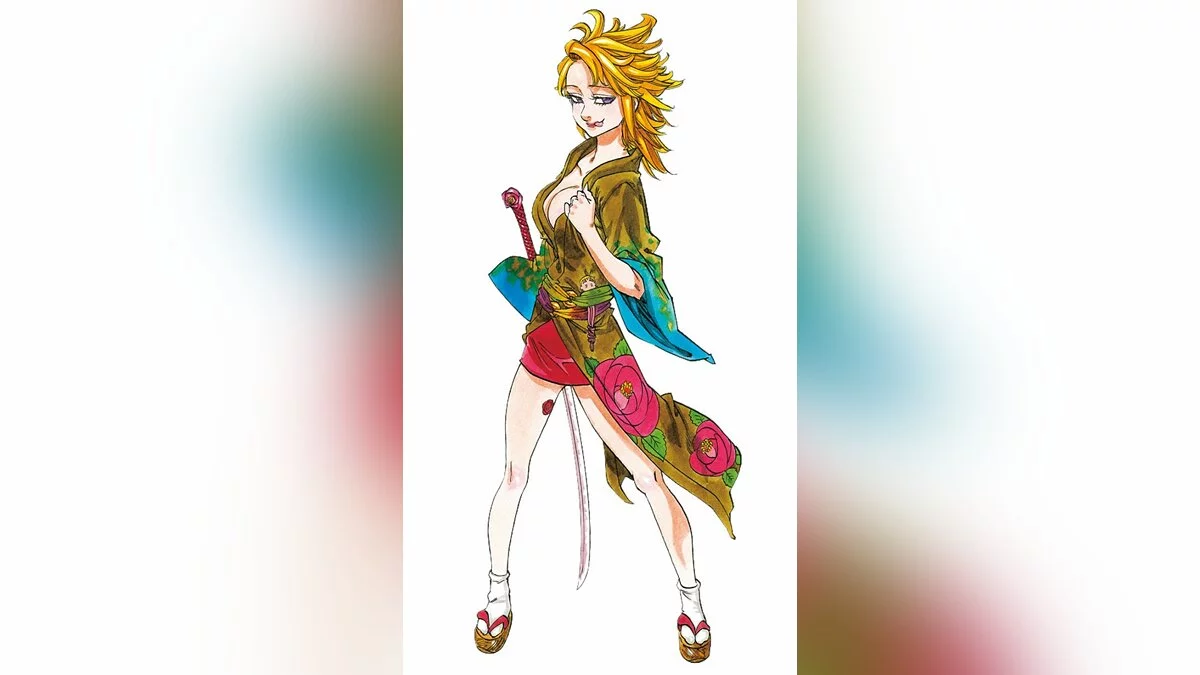 Арт из Terra Battle / Картинка 218