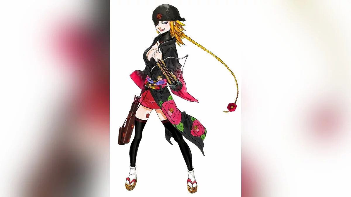 Арт из Terra Battle / Картинка 219