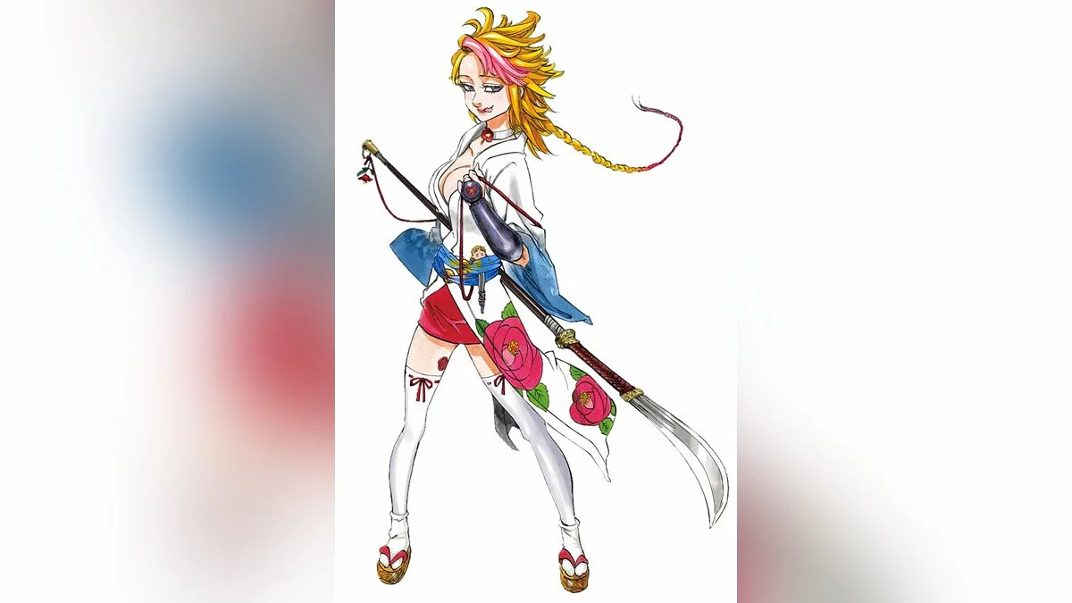 Арт из Terra Battle / Картинка 220