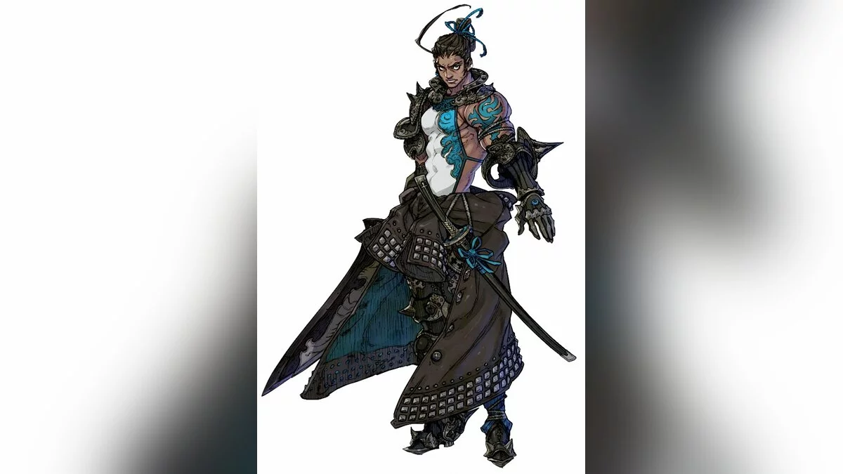 Арт из Terra Battle / Картинка 221