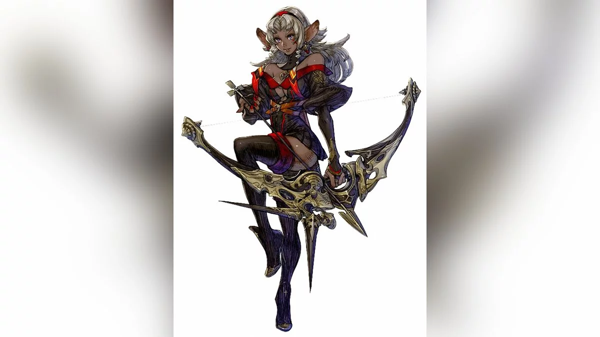 Арт из Terra Battle / Картинка 224