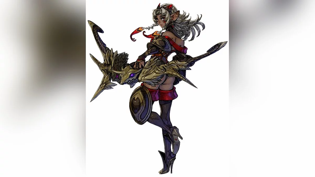 Арт из Terra Battle / Картинка 225