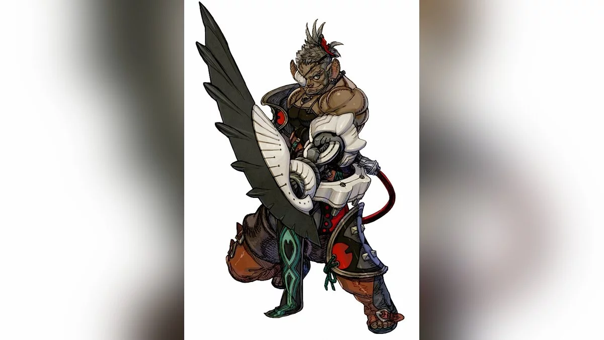 Арт из Terra Battle / Картинка 229