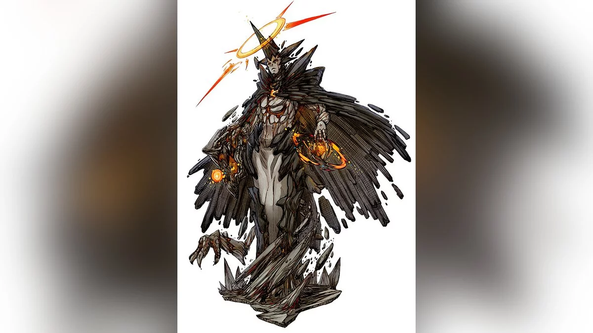 Арт из Terra Battle / Картинка 232
