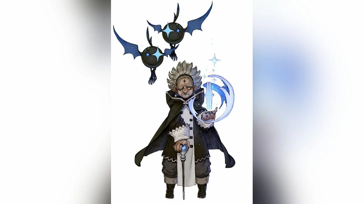 Арт из Terra Battle / Картинка 233