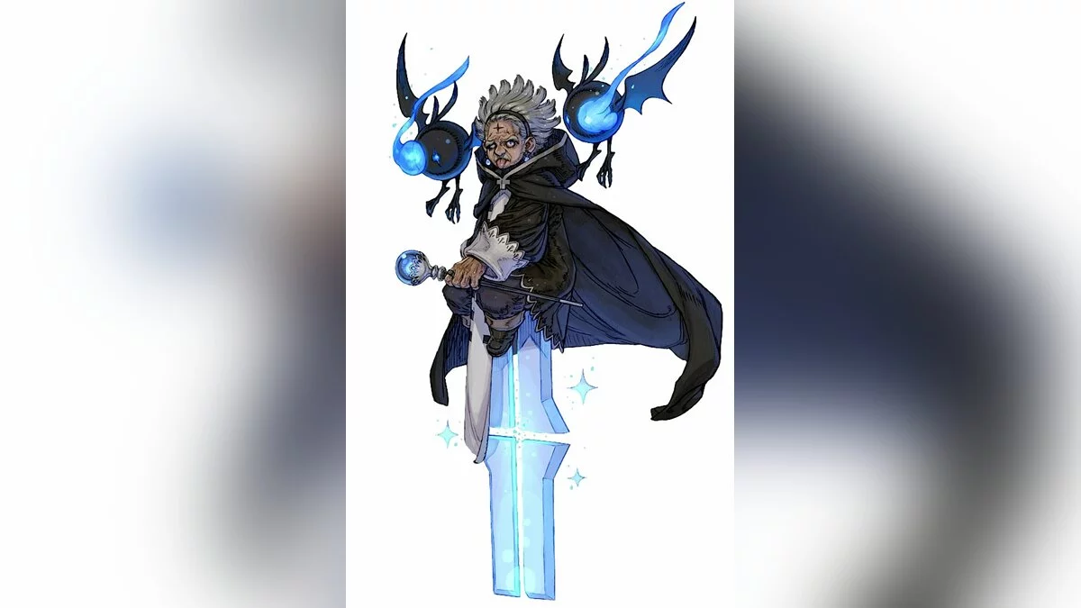 Арт из Terra Battle / Картинка 234