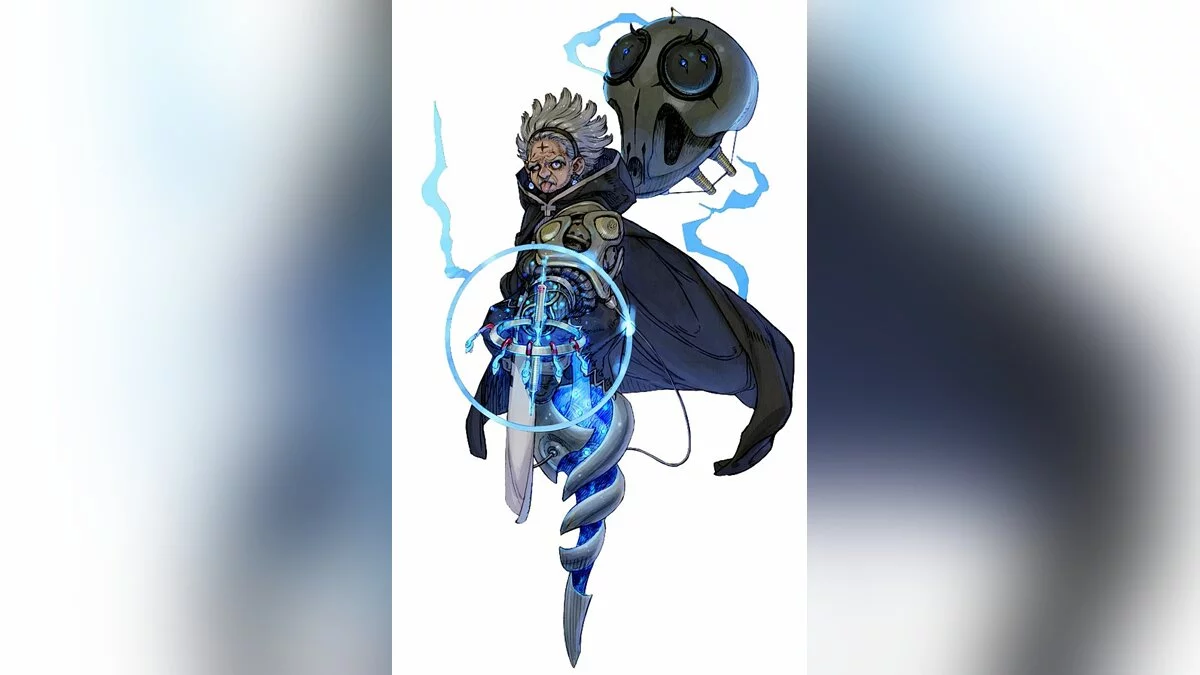 Арт из Terra Battle / Картинка 235