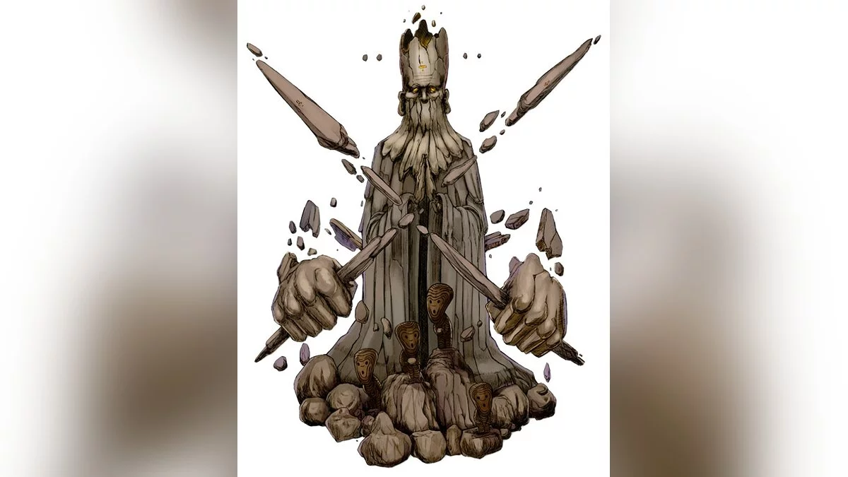 Арт из Terra Battle / Картинка 236
