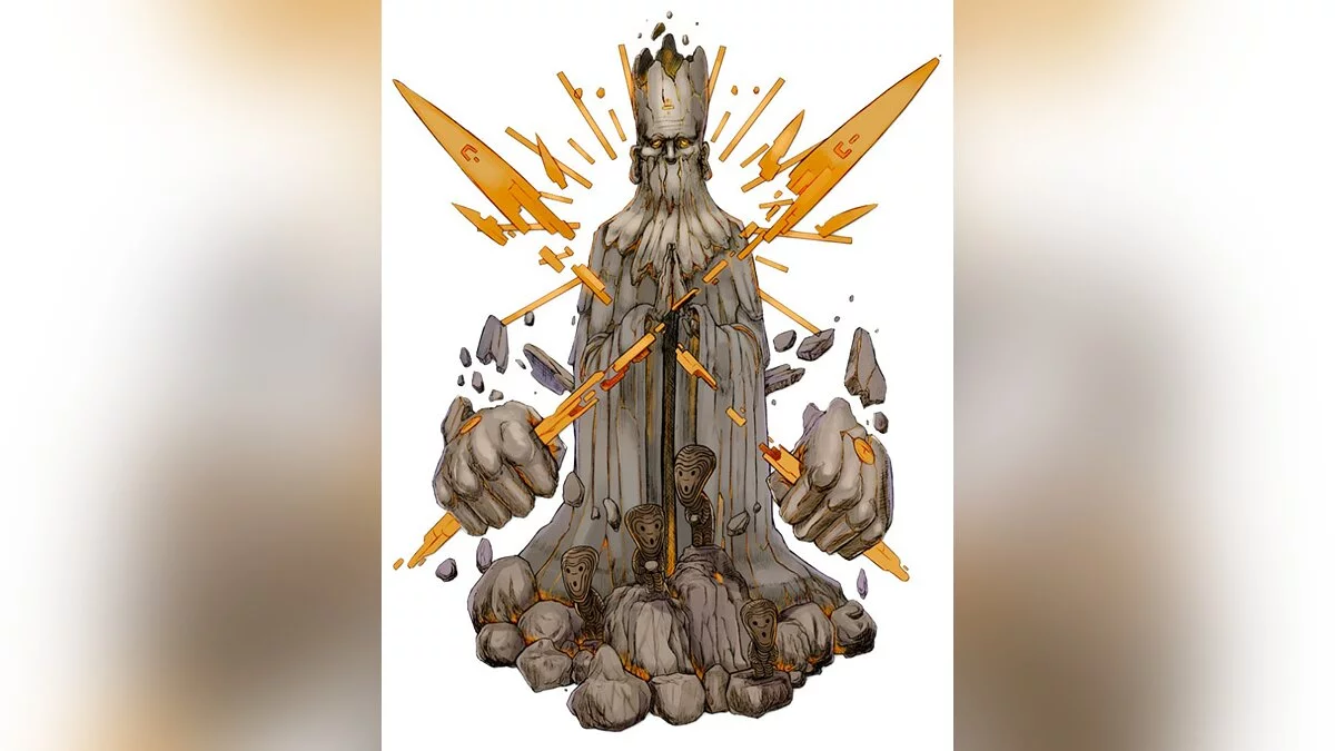 Арт из Terra Battle / Картинка 237