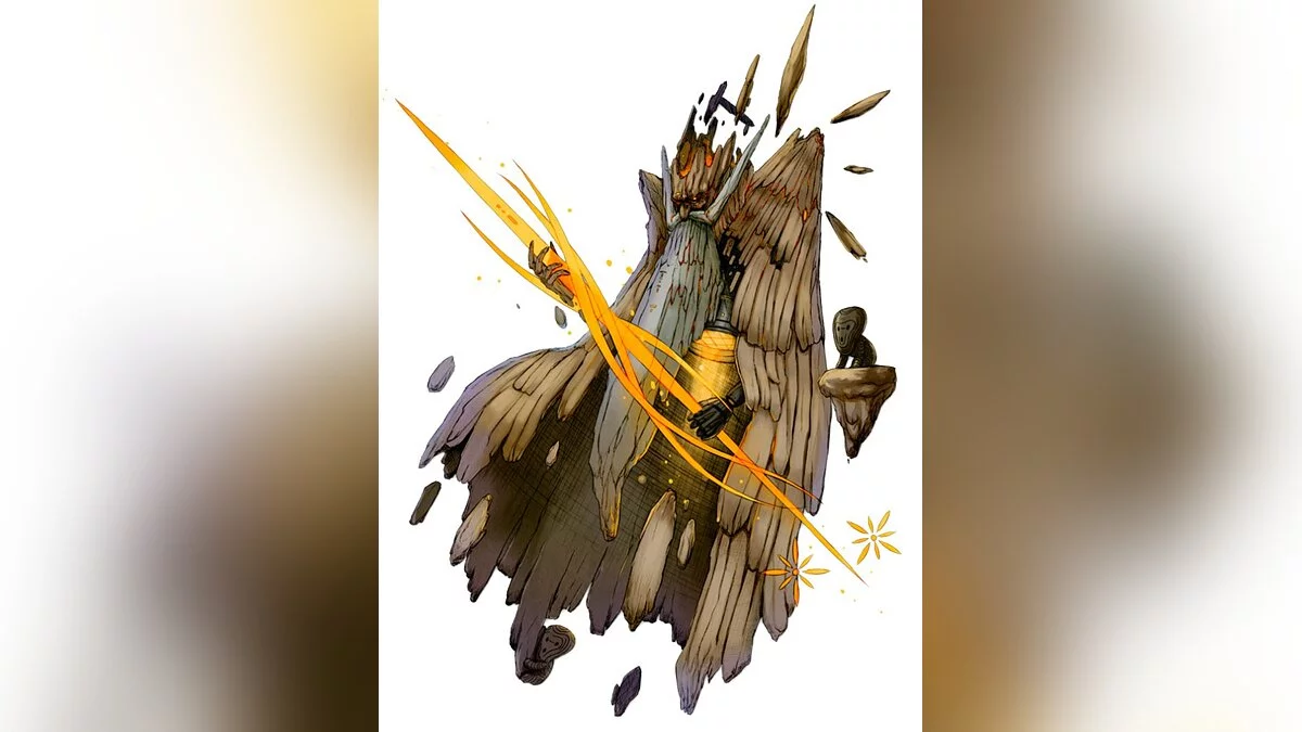 Арт из Terra Battle / Картинка 238