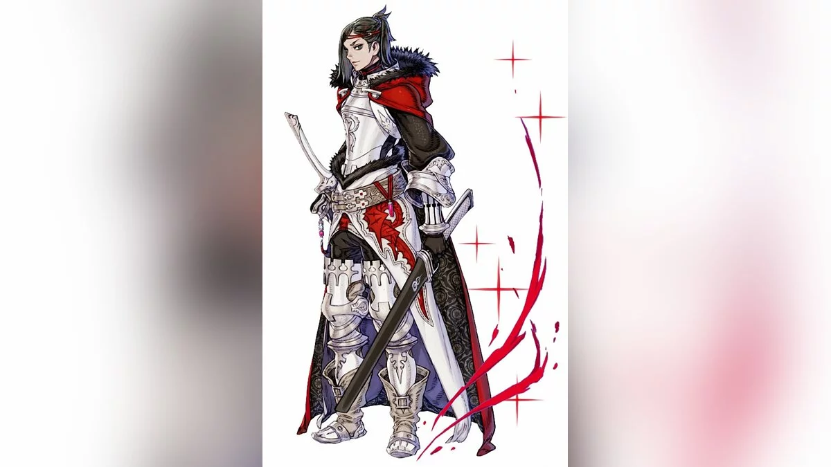 Арт из Terra Battle / Картинка 239
