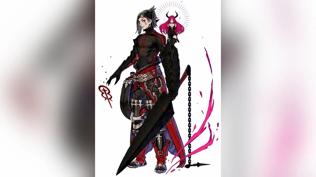 Арт из Terra Battle / Картинка 240