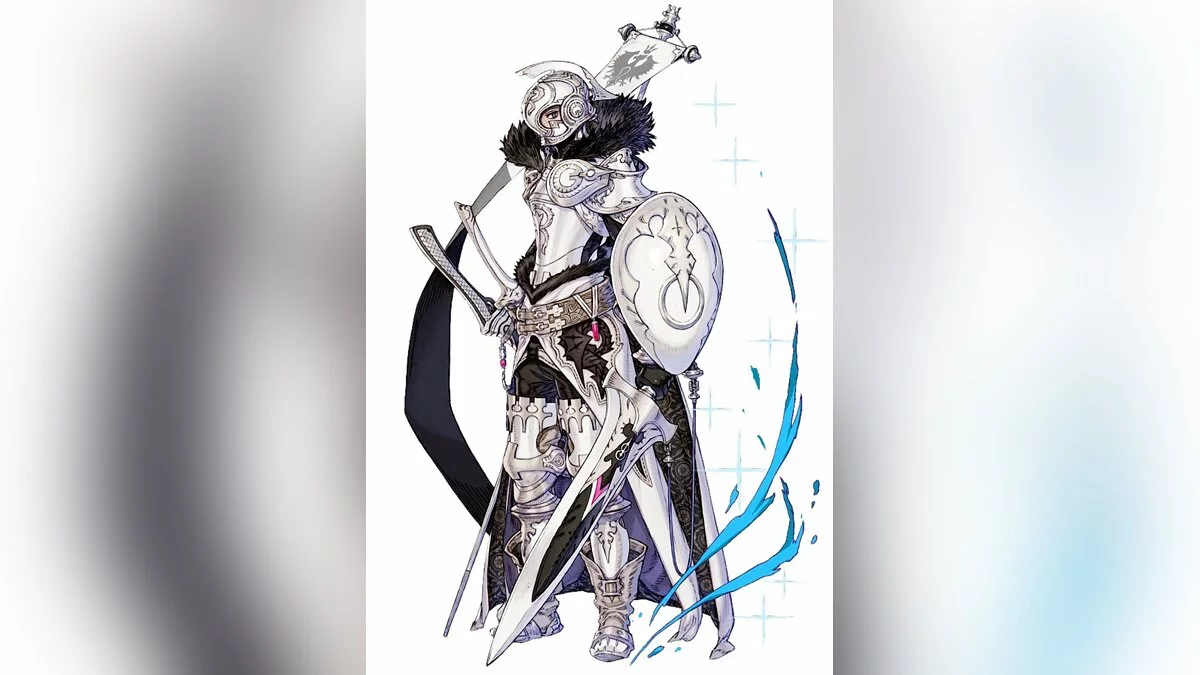 Арт из Terra Battle / Картинка 241