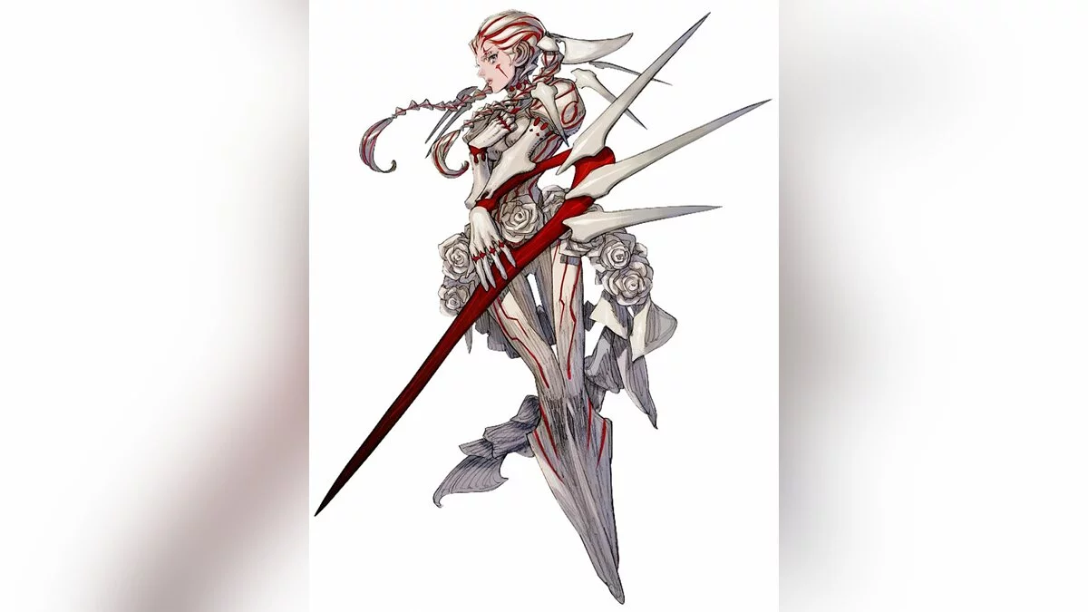 Арт из Terra Battle / Картинка 242