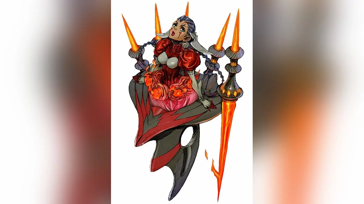 Арт из Terra Battle / Картинка 244