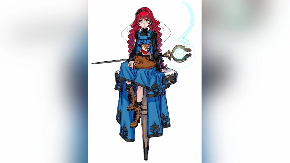 Арт из Terra Battle / Картинка 245