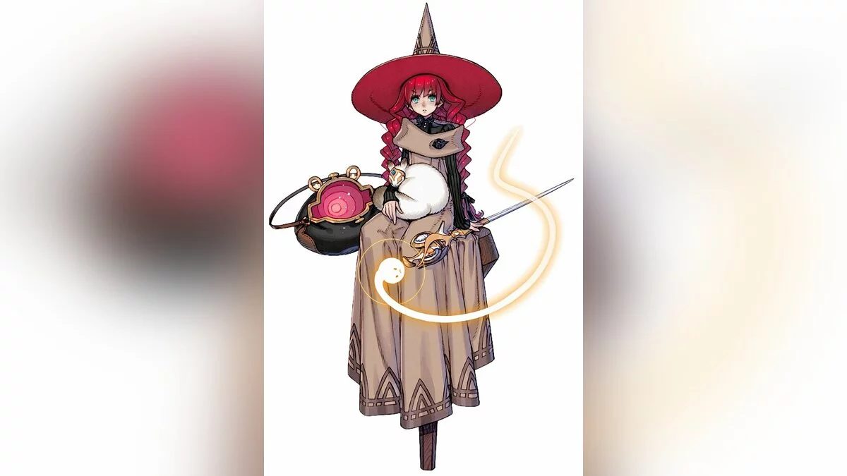 Арт из Terra Battle / Картинка 246
