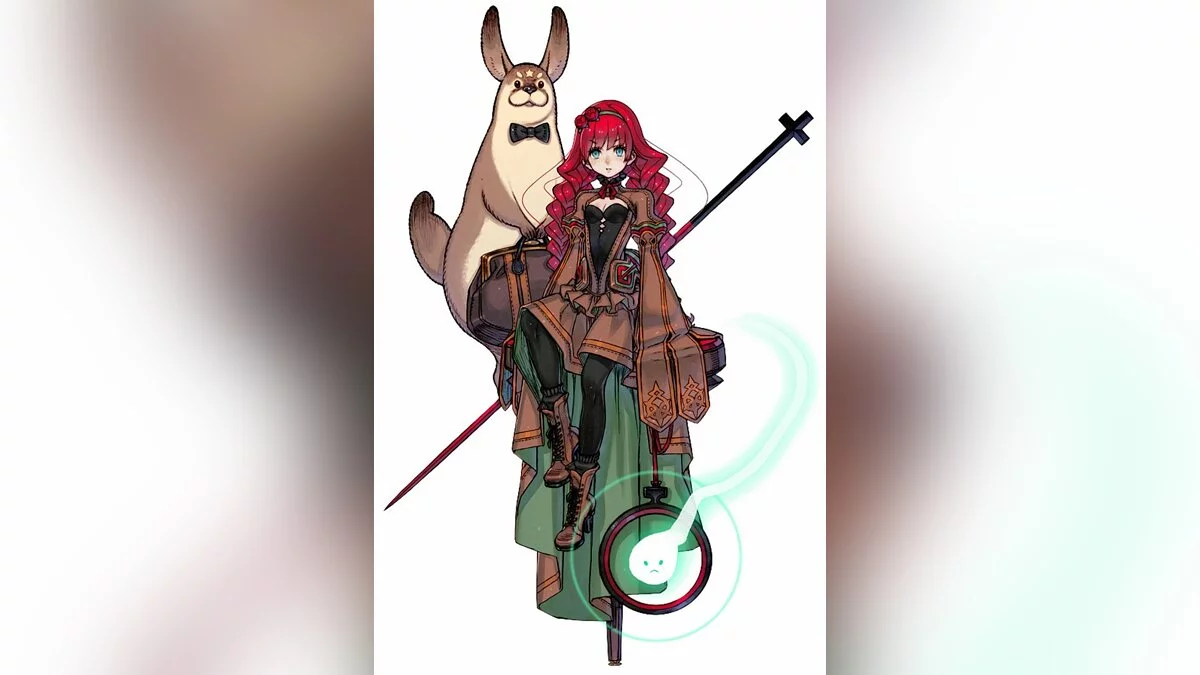 Арт из Terra Battle / Картинка 247